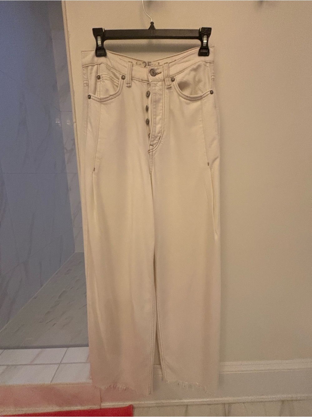 Free people old west slouchy size 25